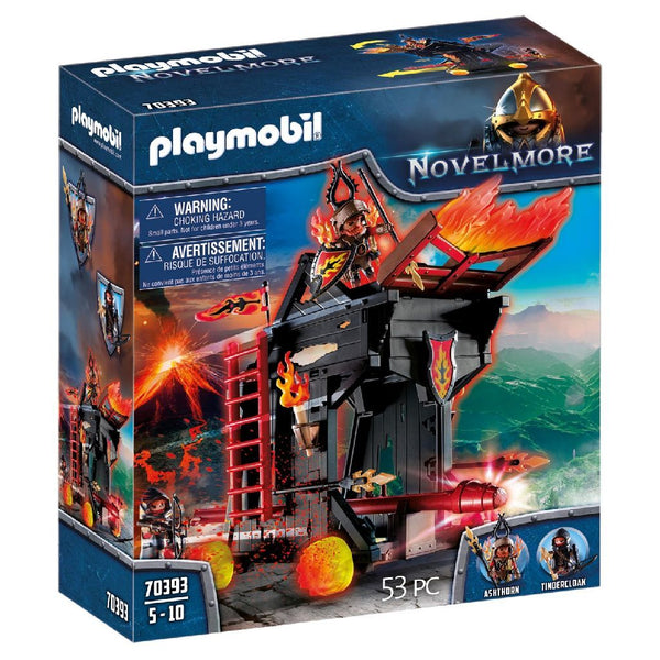 Playmobil 70393 Novelmore Stormram