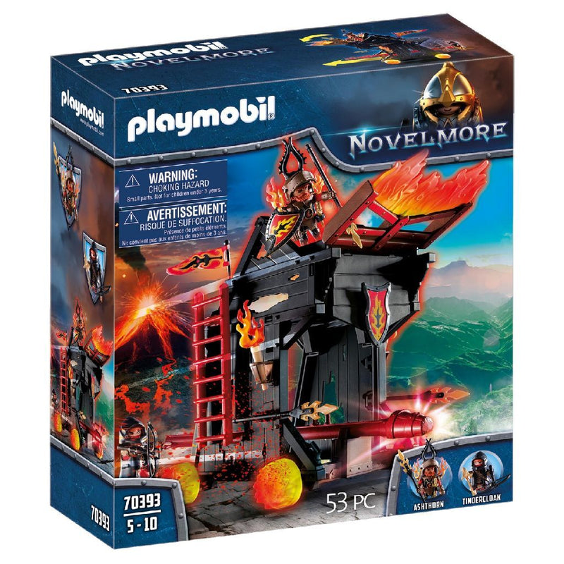 Playmobil 70393 Novelmore Stormram