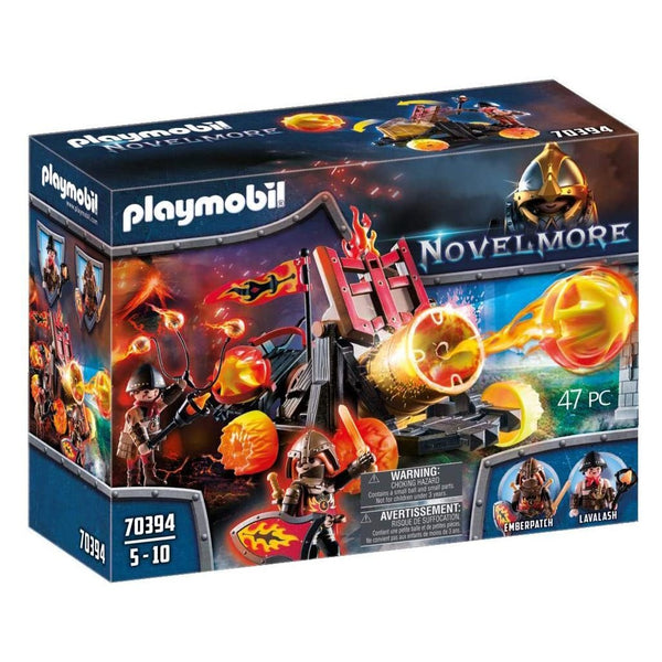 Playmobil 70394 Novelmore Lava Katapult