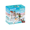 Playmobil 70398 Dreamworks Spirit Sneeuwpret