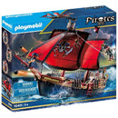 Playmobil Pirates Piratenschip, 132dlg. - 70411