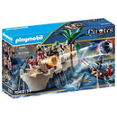 Playmobil 70413 Pirates Vesting van de Soldaten