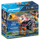 Playmobil Pirates Piraat met Kanon - 70415