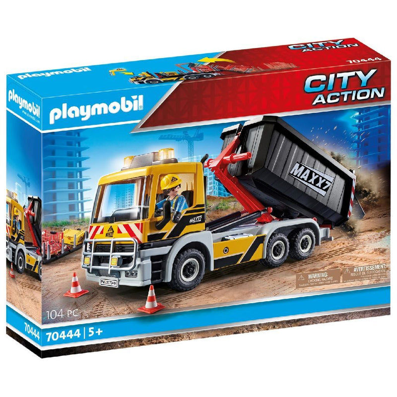 Playmobil 70444 City Action Vrachtwagen