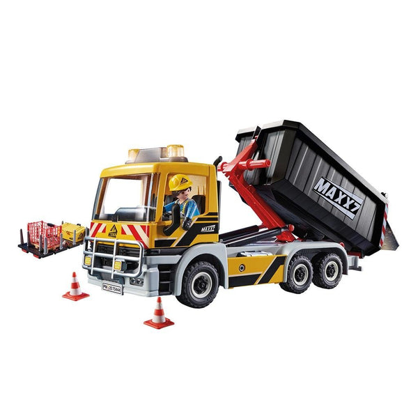 Playmobil 70444 City Action Vrachtwagen