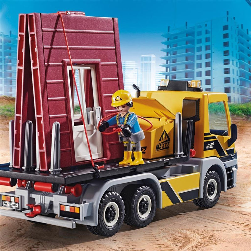Playmobil 70444 City Action Vrachtwagen