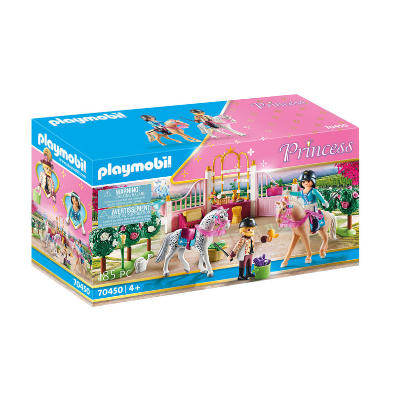 Playmobil 70450 Princess Paardrijlessen