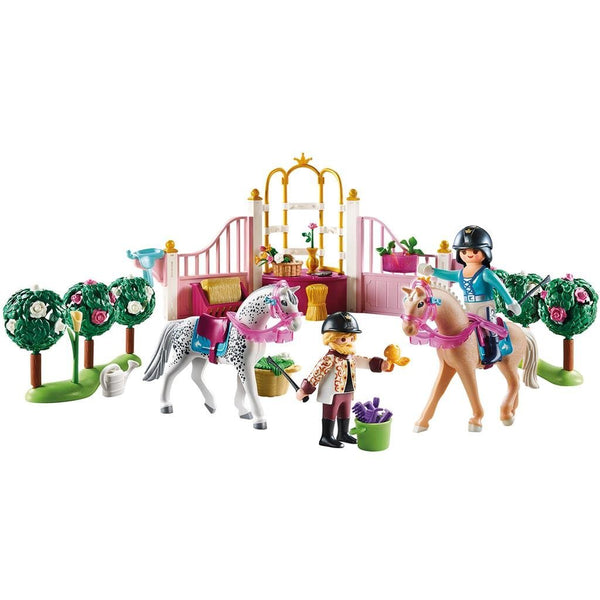 Playmobil 70450 Princess Paardrijlessen