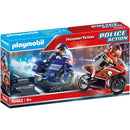 Playmobil 70462 Police Action Snelweg Achtervolging
