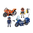 Playmobil 70462 Police Action Snelweg Achtervolging