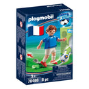 Playmobil 70480 Sports and Action Voetbalspeler Frankrijk