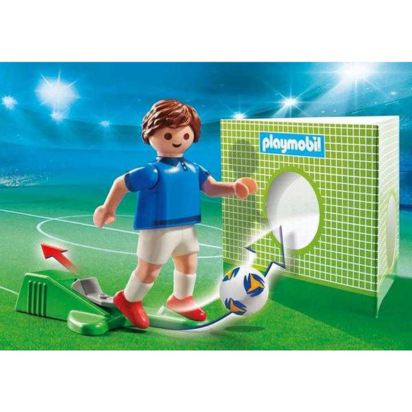 Playmobil 70480 Sports and Action Voetbalspeler Frankrijk