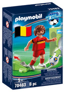 Playmobil 70483 Sports and Action Voetbalspeler Belgi&euml;