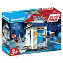 Playmobil 70498 City Action Starter Pack Politie