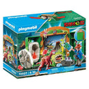 Playmobil 70507 Draagbare Speelbox Dino&