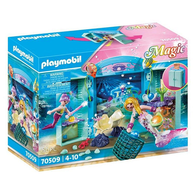 Playmobil 70509 Draagbare Speelbox Magic Zeemeerminnen