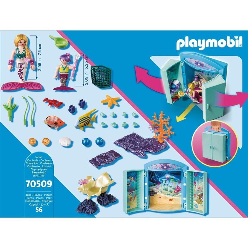 Playmobil 70509 Draagbare Speelbox Magic Zeemeerminnen