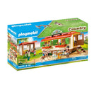 Playmobil 70510 Country Ponykamp Aanhanger