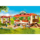 Playmobil 70510 Country Ponykamp Aanhanger