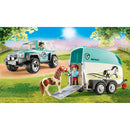 Playmobil 70511 Country Auto met Ponyaanhanger