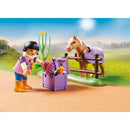 Playmobil 70514 Country Verzamelpony IJslander