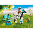 Playmobil Country Verzamelpony Lewitzer - 70515