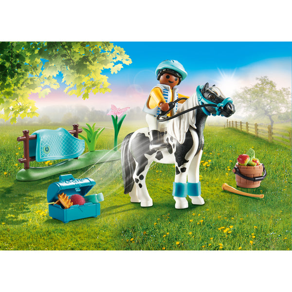 Playmobil Country Verzamelpony Lewitzer - 70515