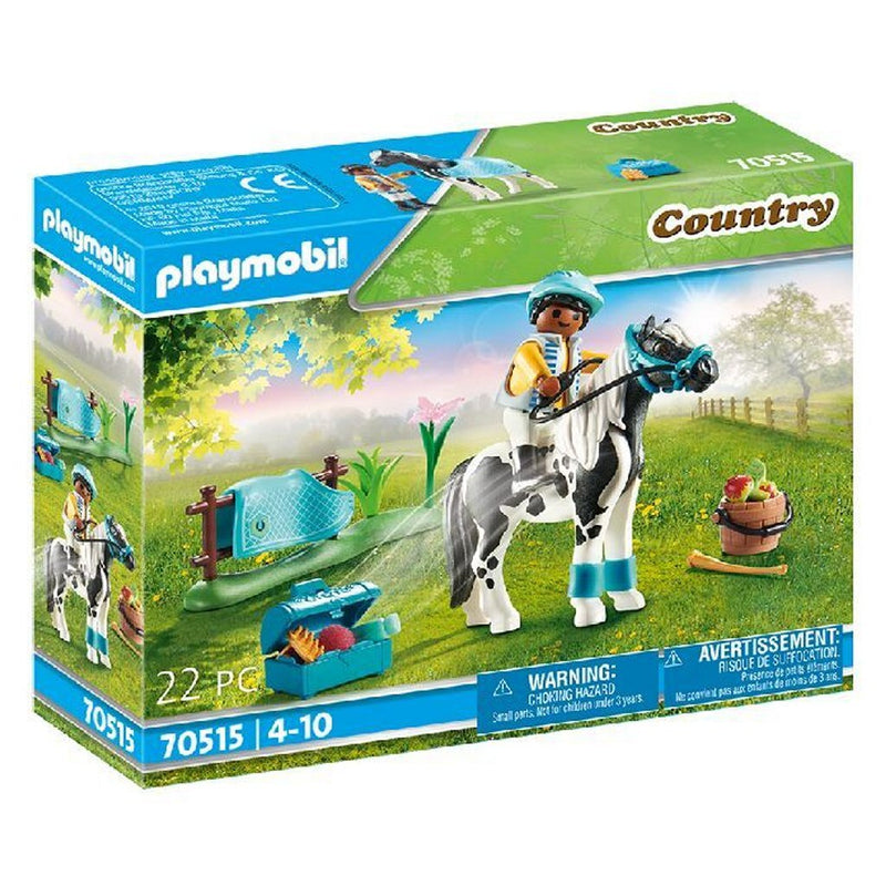 Playmobil Country Verzamelpony Lewitzer - 70515