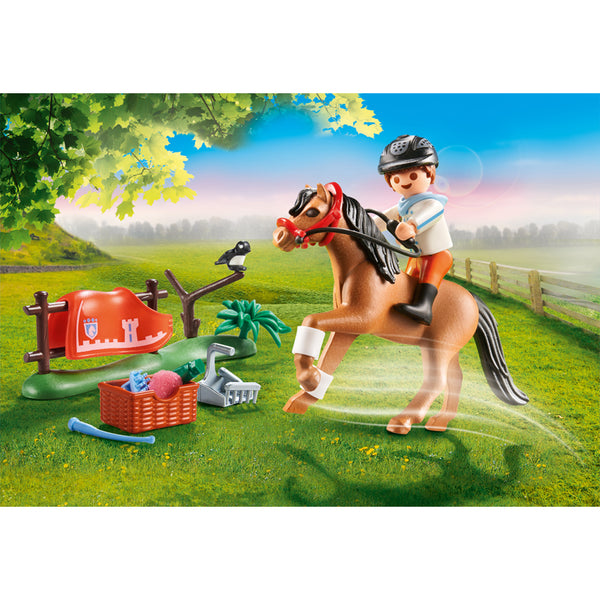 Playmobil 70516 Country Verzamelpony Connemara