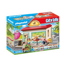 Playmobil 70540 City Live Hamburgertent