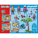 Playmobil 70542 City Life Stadspark