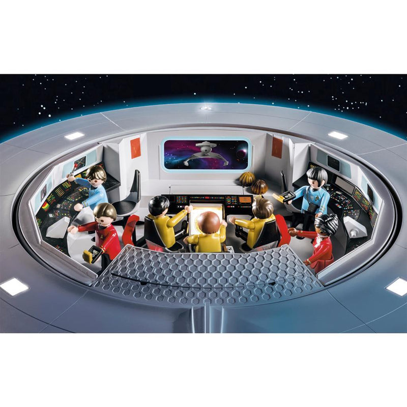 Playmobil 70548 Star Trek U.S.S. Enterprise + Licht en Geluid