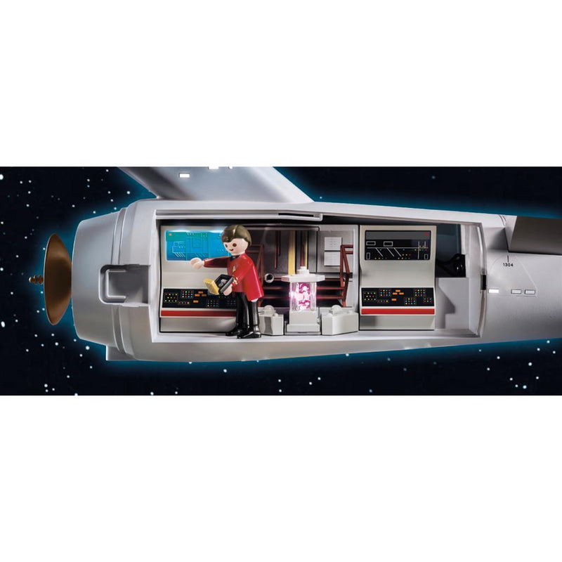 Playmobil 70548 Star Trek U.S.S. Enterprise + Licht en Geluid