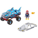 Playmobil 70550 Stuntshow Monster Truck Haai