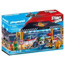 Playmobil Stuntshow Werkplek Tent - 70552