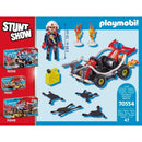 Playmobil 70554 Stunt Show Brandweerkart