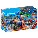 Playmobil 70556 Pirates Pirateneiland