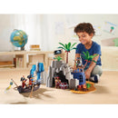 Playmobil 70556 Pirates Pirateneiland