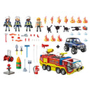 Playmobil 70557 City Action Brandweer met Brandweerwagen