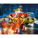 Playmobil 70557 City Action Brandweer met Brandweerwagen