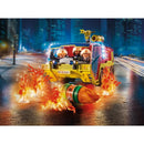 Playmobil 70557 City Action Brandweer met Brandweerwagen