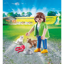 Playmobil 70562 Playmo-Friends Vrouw met Kittens