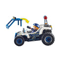 Playmobil 70570 City Action Politie SUV Achtervolging van de Schattenrovers