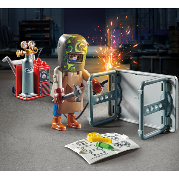 Playmobil 70597 Special PLUS Lasser met Uitrusting