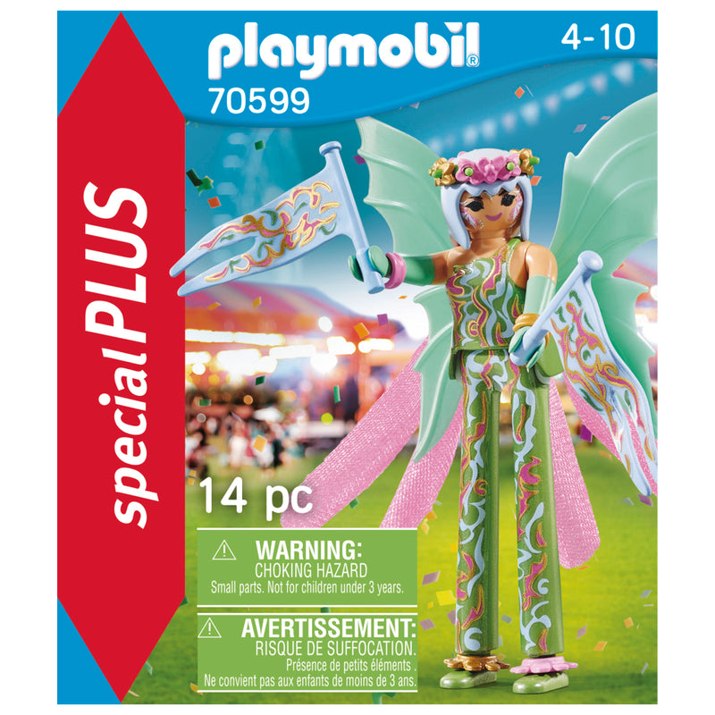 Playmobil Special Plus Steltenloper Fee