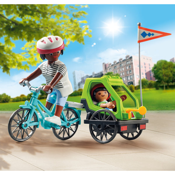 Playmobil Special Plus Fietstocht