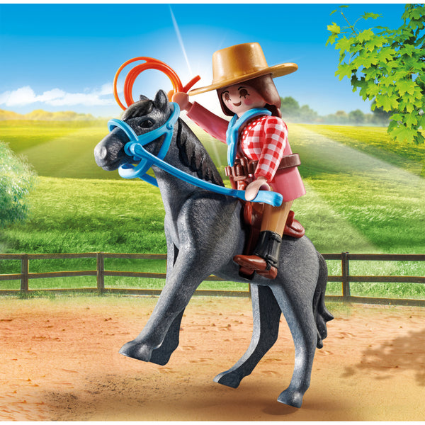 Playmobil Specials Western Ruiter - 70602