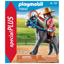 Playmobil Specials Western Ruiter - 70602