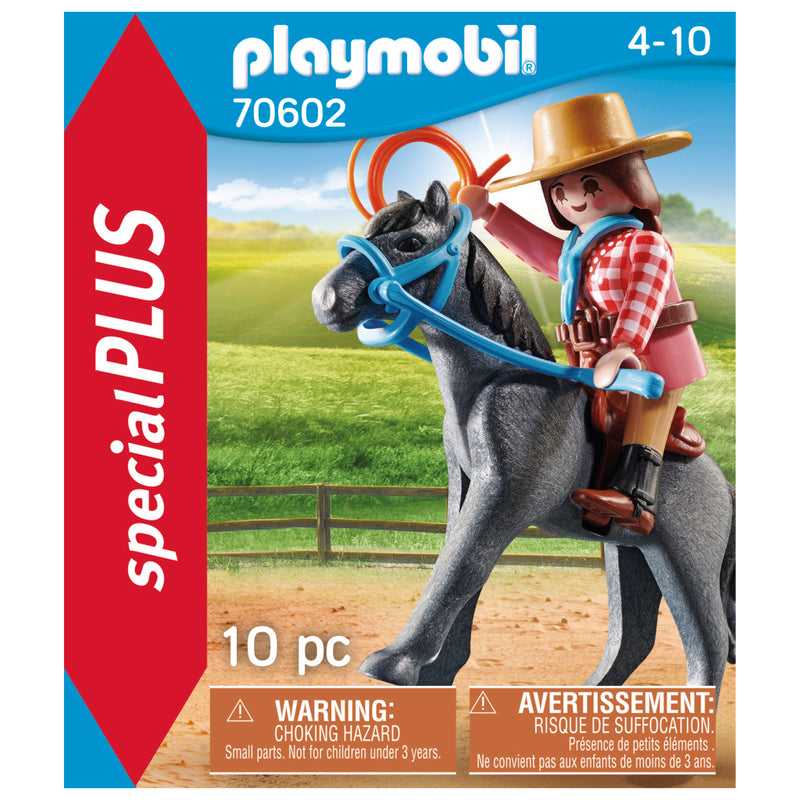 Playmobil Specials Western Ruiter - 70602