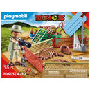 Playmobil 70605 Dinos Paleontholoog